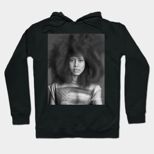 Digital Erykah Badu Hoodie